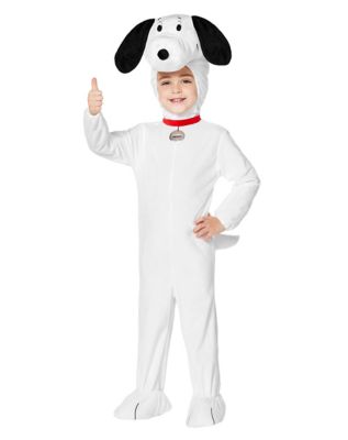 Toddler Snoopy Costume - Peanuts - Spirithalloween.com