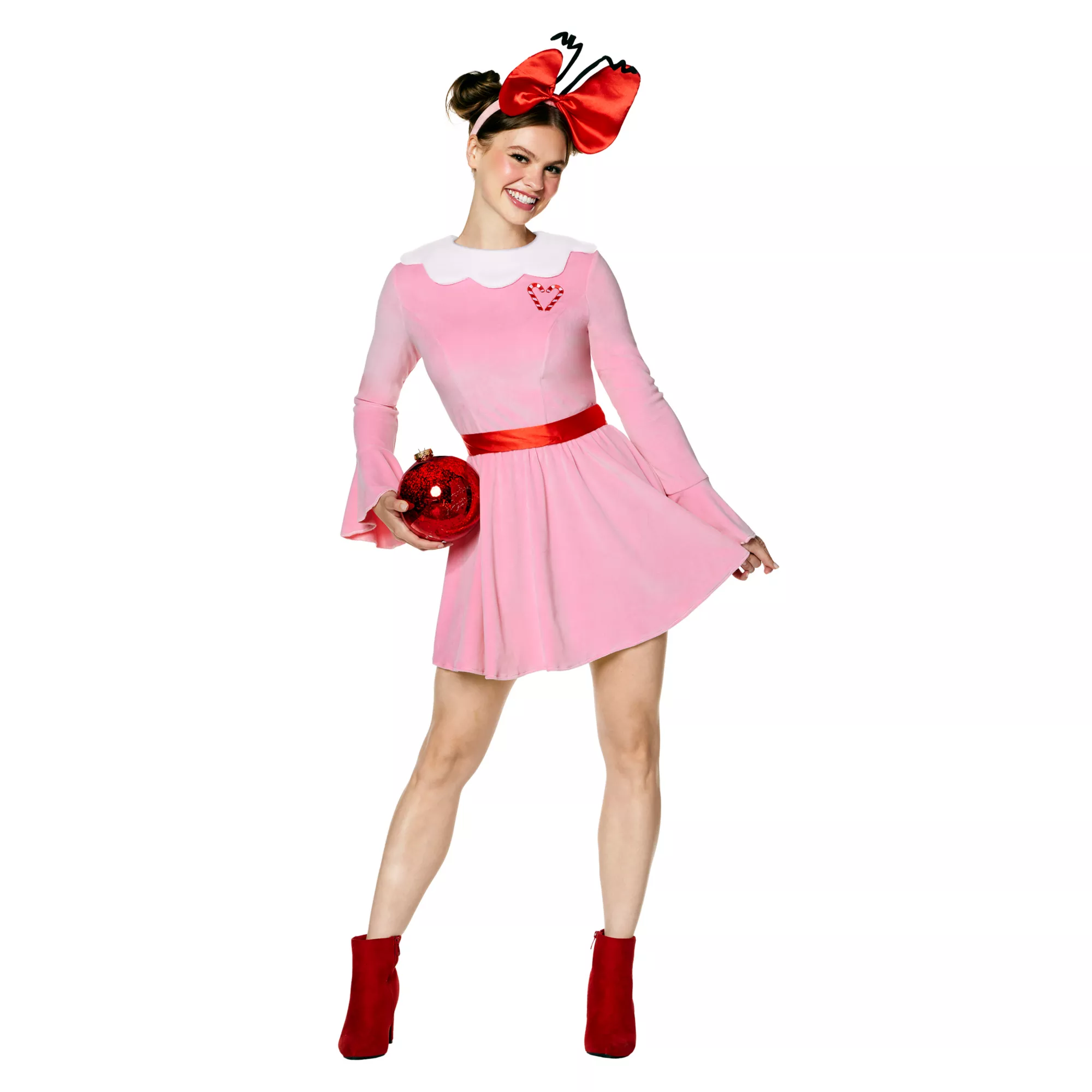 Adult Cindy Lou Who Costume -  Dr. Seuss at Spencer's