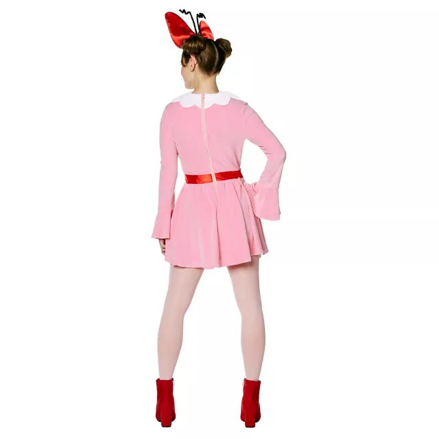 Adult Cindy Lou Who Costume - Dr. Seuss at Spirit Halloween