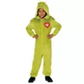 Kids The Grinch Jumpsuit Costume - Dr. Seuss at Spirit Halloween