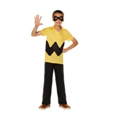 Kids Charlie Brown Costume Kit - Peanuts at Spirit Halloween