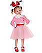 Toddler Cindy Lou Who Costume - Dr. Seuss