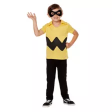 Toddler Charlie Brown Costume Kit - Peanuts at Spirit Halloween