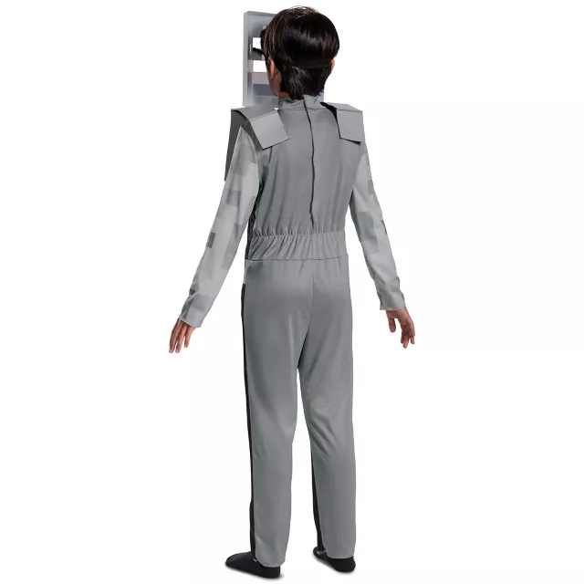 Kids Minecraft Skeleton Costume at Spencer's