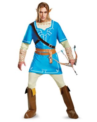 Link Baby Costume - The Legend of Zelda Cosplay