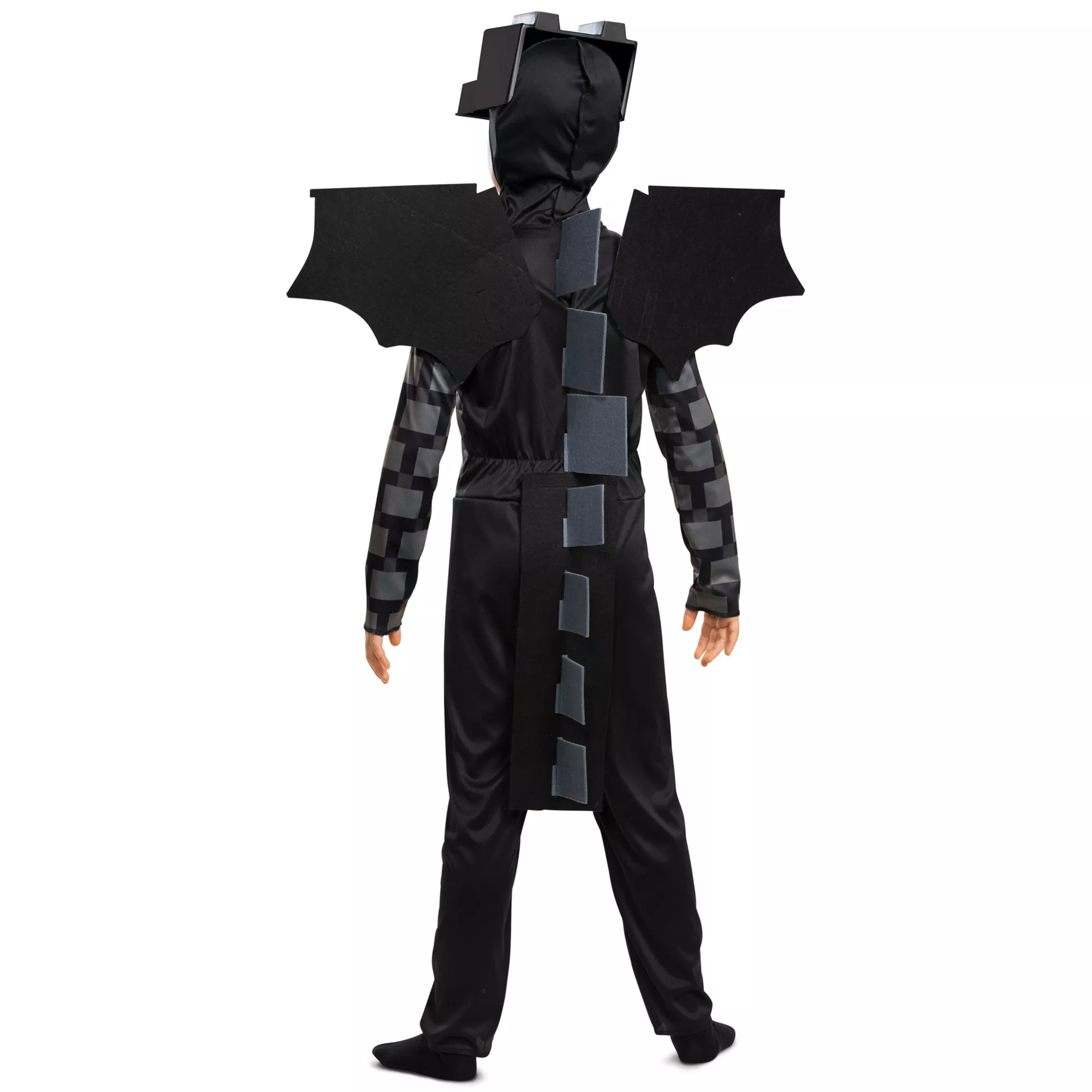 Kids Ender Dragon Costume - Minecraft at Spencer's