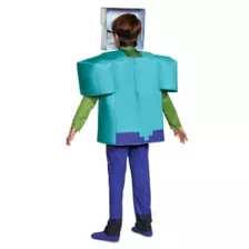 Kids Deluxe Zombie Costume - Minecraft at Spencer's