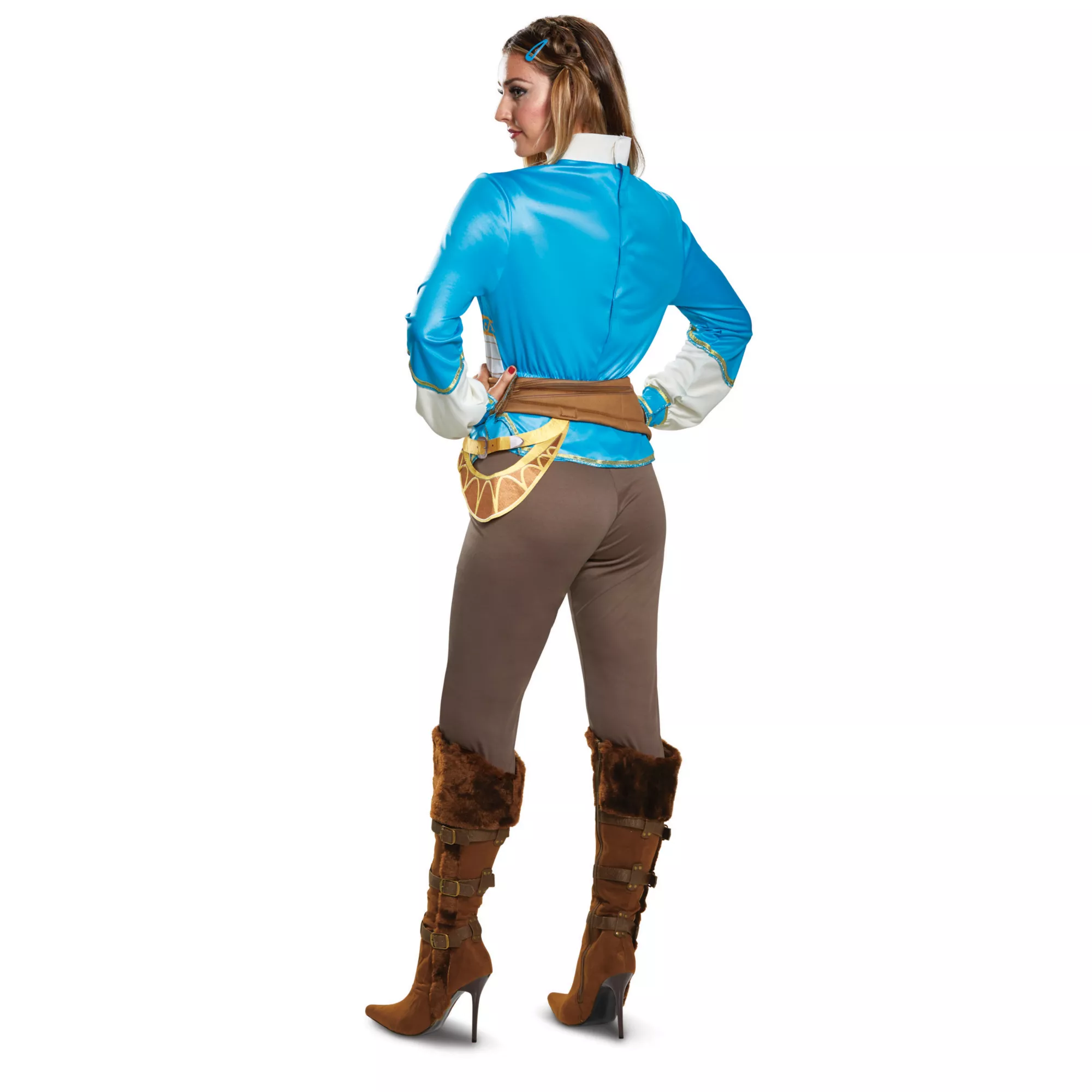 Zelda Breath of the Wild Costume - The Legend of Zelda at Spencer's