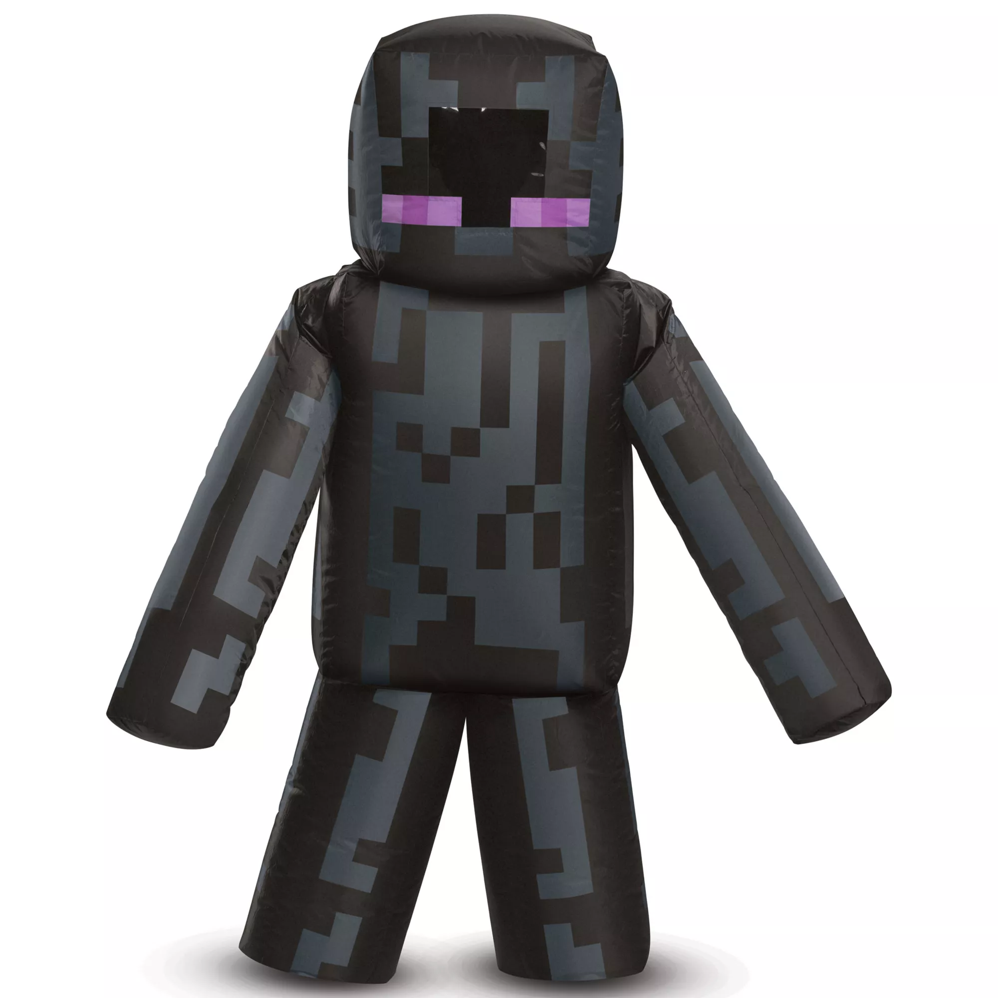 Kids Enderman Inflatable Costume - Minecraft at Spirit Halloween