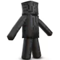 Kids Enderman Inflatable Costume - Minecraft at Spirit Halloween