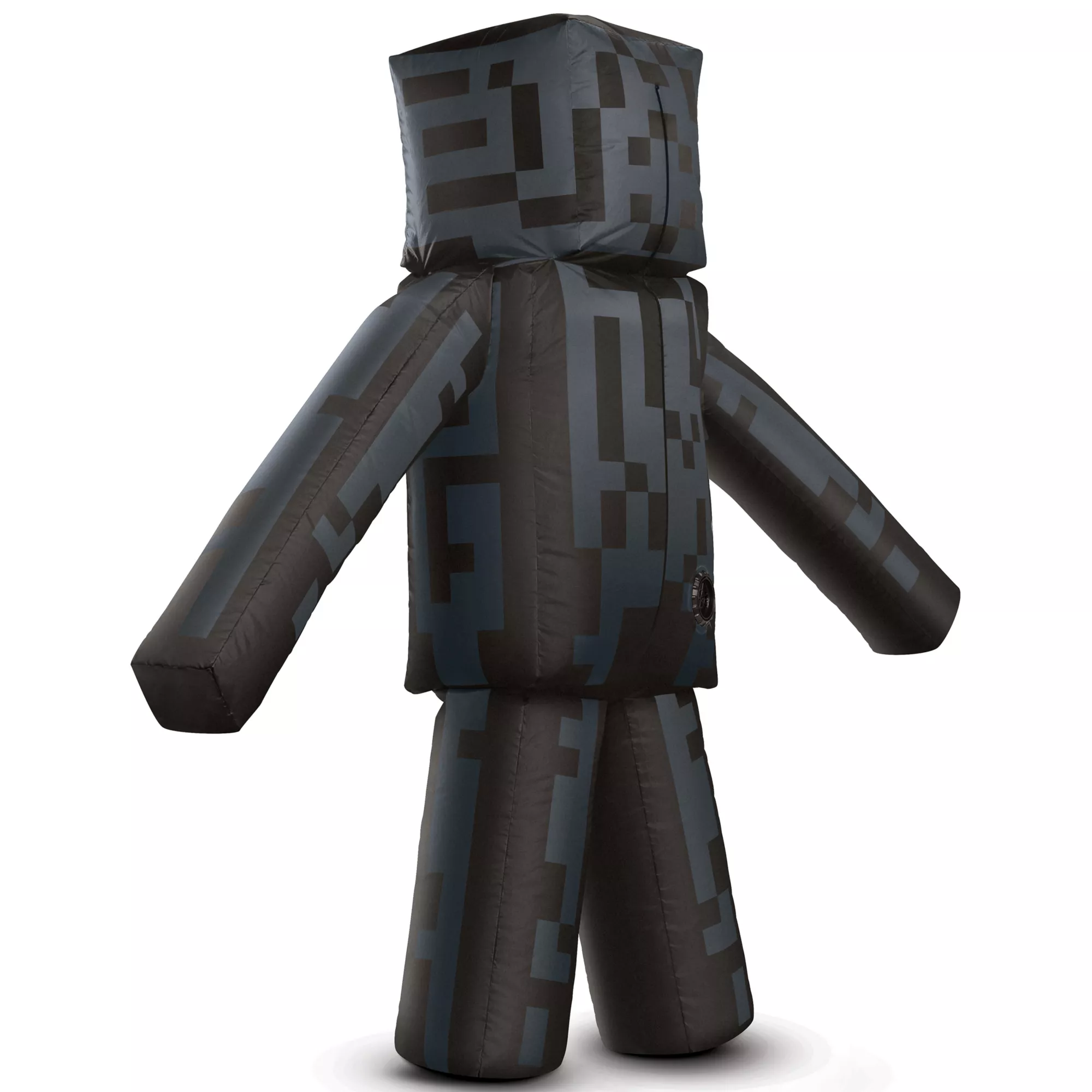 Kids Enderman Inflatable Costume - Minecraft at Spirit Halloween