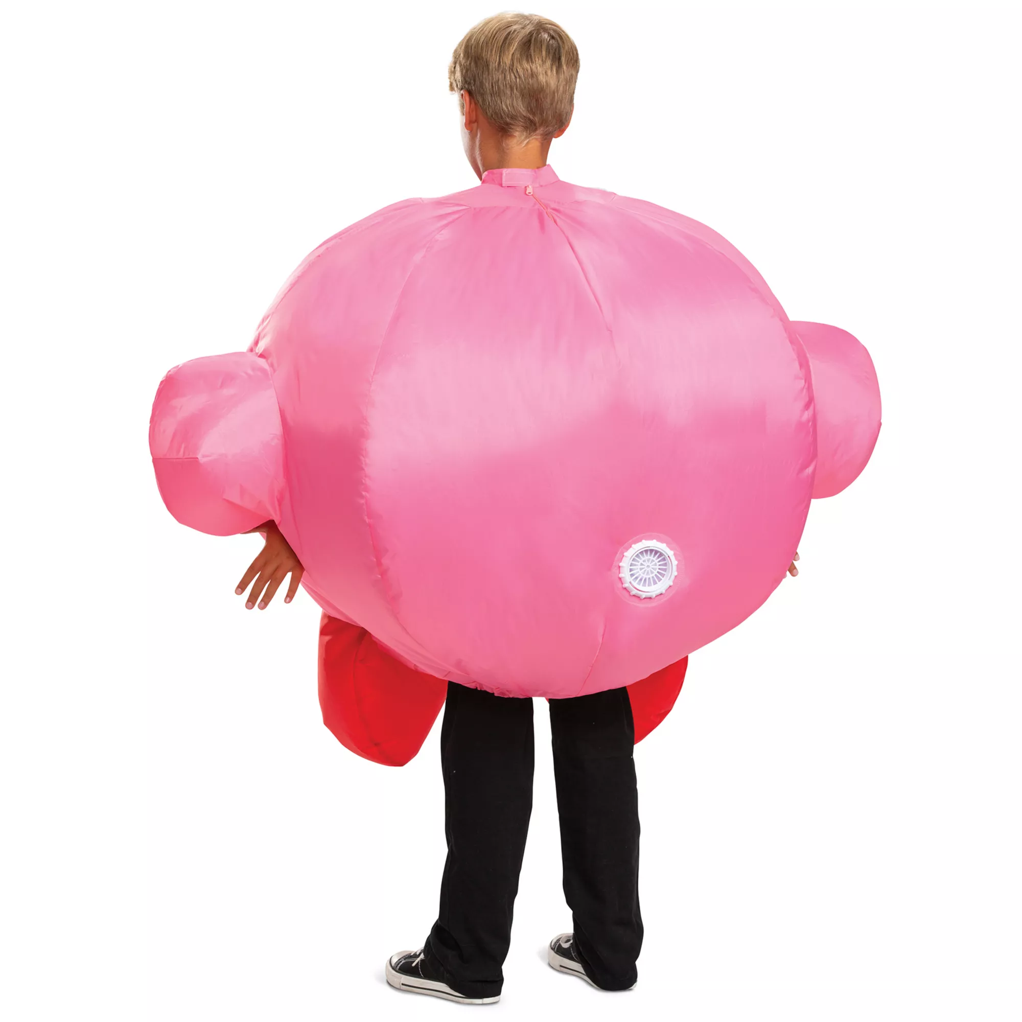 Kids Inflatable Kirby Costume at Spencer's