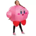 Kids Inflatable Kirby Costume at Spencer's
