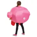 Kids Inflatable Kirby Costume at Spencer's