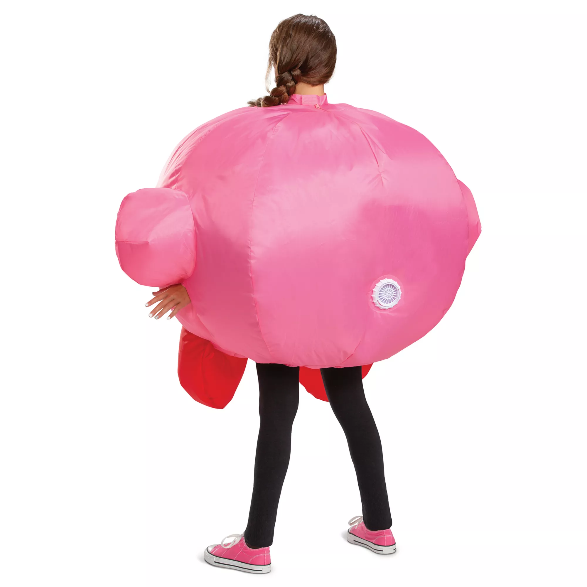Kids Inflatable Kirby Costume at Spencer's