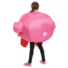 Kids Inflatable Kirby Costume at Spencer's