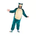 Adult Snorlax Jumpsuit- Pokémon at Spirit Halloween