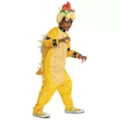 Kids Bowser Jumpsuit Costume - Super Mario Bros. at Spirit Halloween