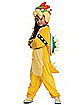 Kids Bowser Union Suit Costume - Super Mario Bros.