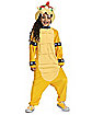 Kids Bowser Union Suit Costume - Super Mario Bros.