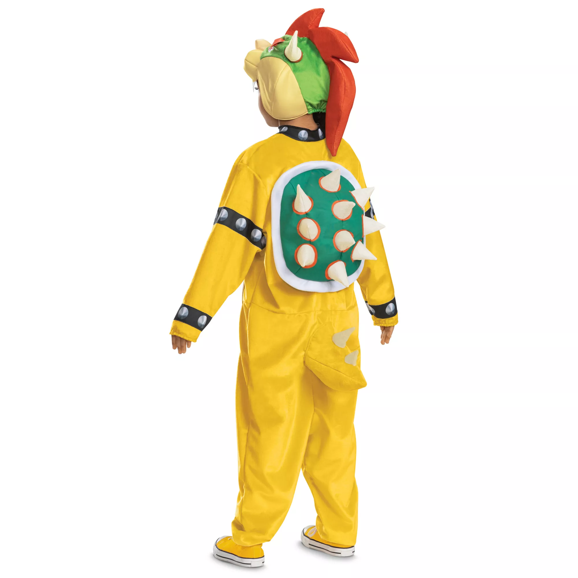 Kids Bowser Jumpsuit Costume - Super Mario Bros. at Spirit Halloween