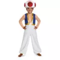 Kids Toad Costume Deluxe - Super Mario Bros. at Spencer's