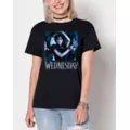 Rave 'N Dance Dance T Shirt - Wednesday at Spirit Halloween