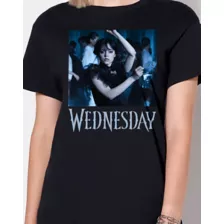 Rave 'N Dance Dance T Shirt - Wednesday at Spirit Halloween