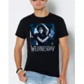 Rave 'N Dance Dance T Shirt - Wednesday at Spirit Halloween