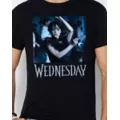 Rave 'N Dance Dance T Shirt - Wednesday at Spirit Halloween