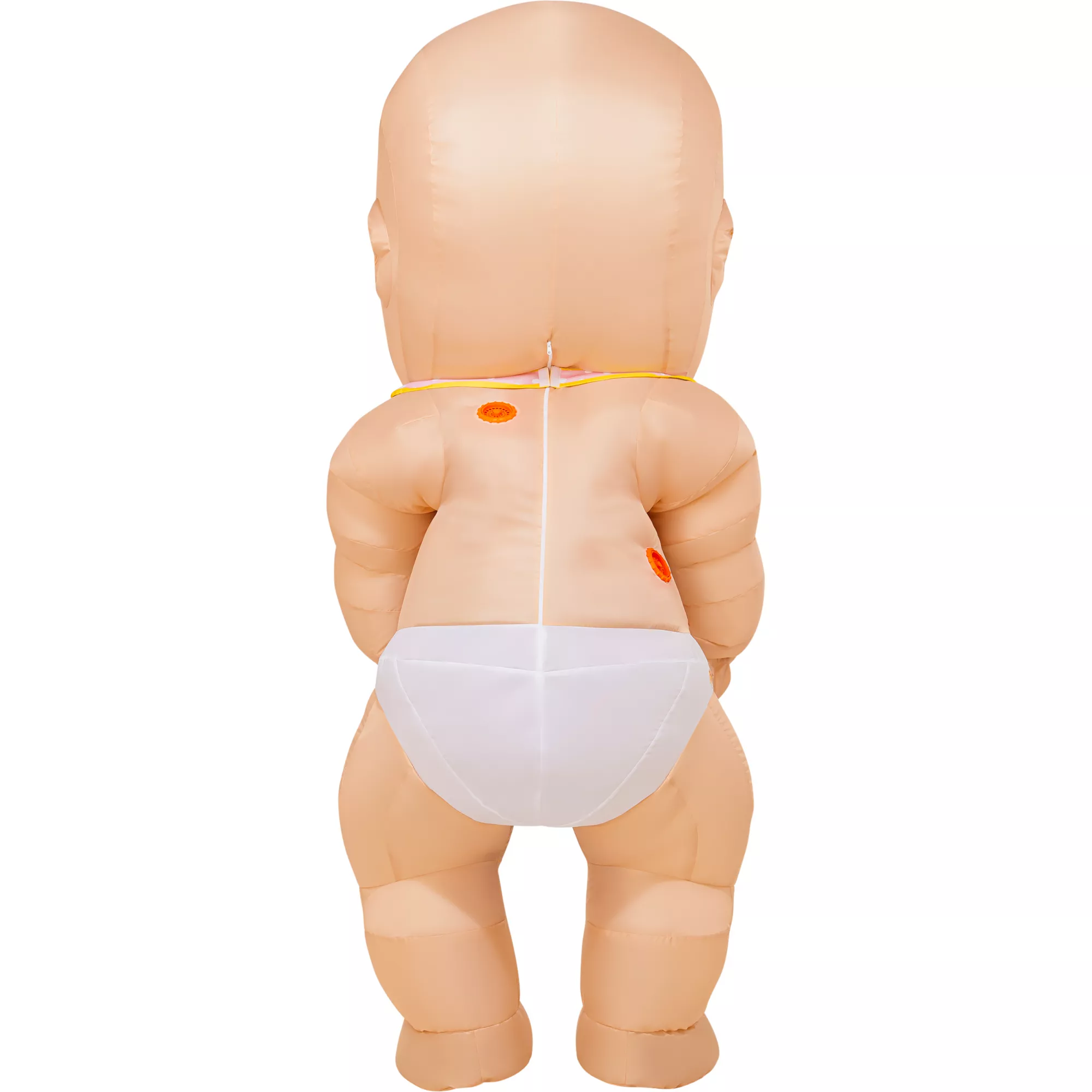 Adult Baby Inflatable Costume at Spirit Halloween