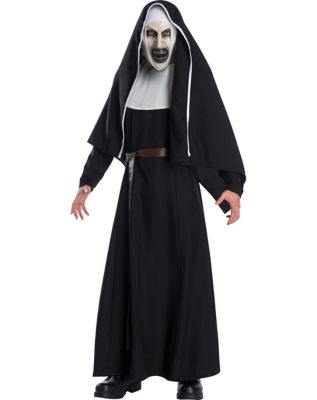 american horror story white nun costume