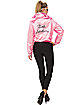 Adult Pink Ladies Jacket - Grease