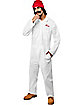 Adult Pedro Movers Jumpsuit Costume - Cheech and Chong