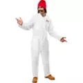 Adult Pedro Movers Jumpsuit Costume - Cheech and Chong at Spirit Halloween