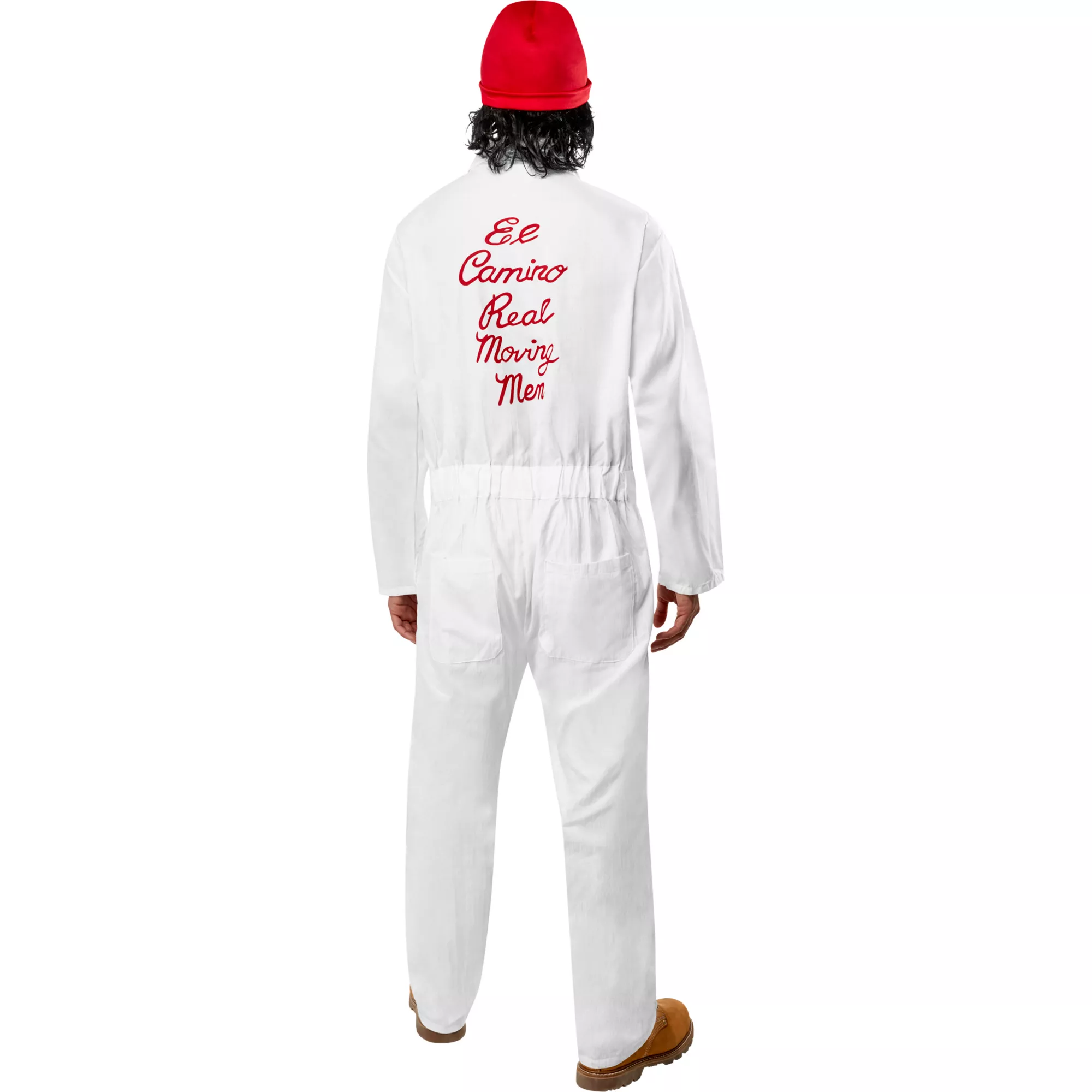 Adult Pedro Movers Jumpsuit Costume - Cheech and Chong at Spirit Halloween