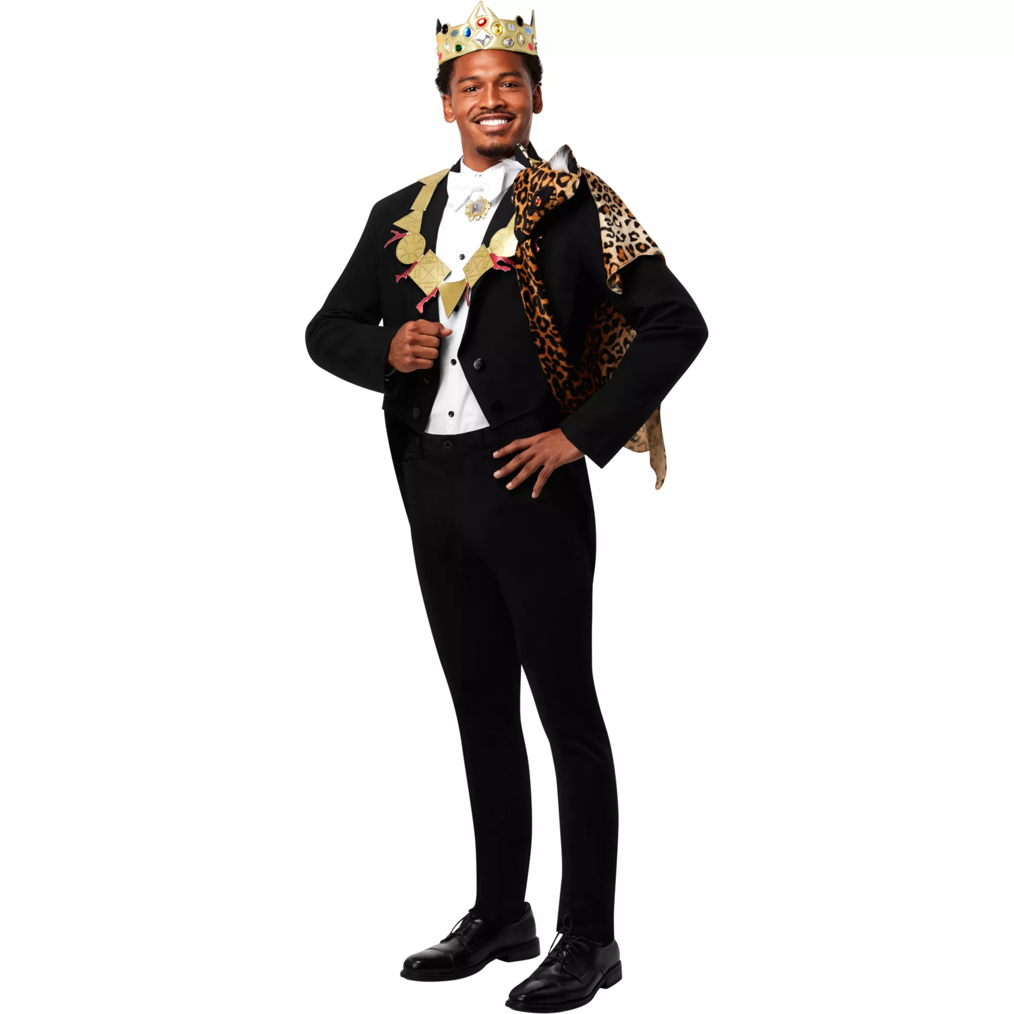 Adult Akeem Costume - Coming to America at Spirit Halloween