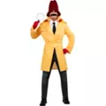 Adult Instructor Clouseau Costume - Pink Panther at Spirit Halloween