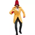 Adult Instructor Clouseau Costume - Pink Panther at Spirit Halloween