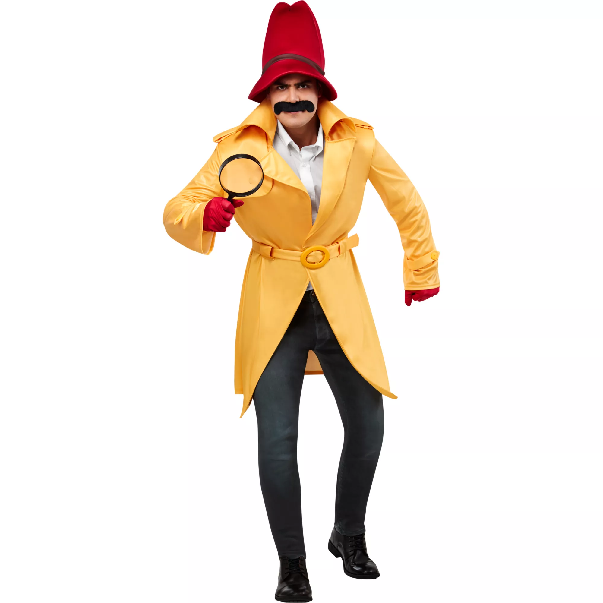 Adult Instructor Clouseau Costume - Pink Panther at Spirit Halloween