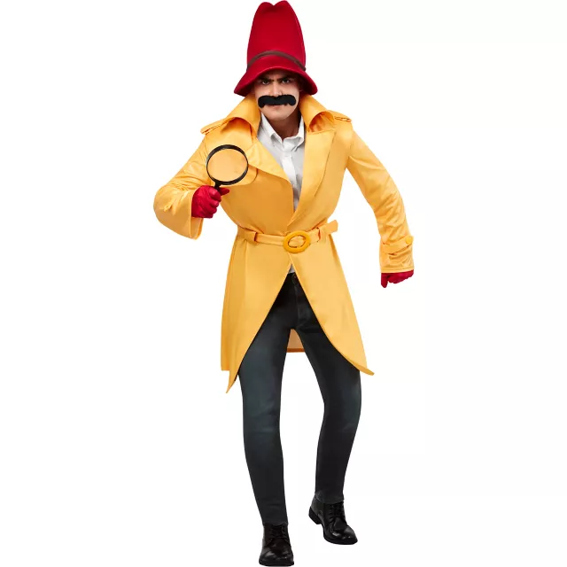 Adult Instructor Clouseau Costume - Pink Panther at Spirit Halloween