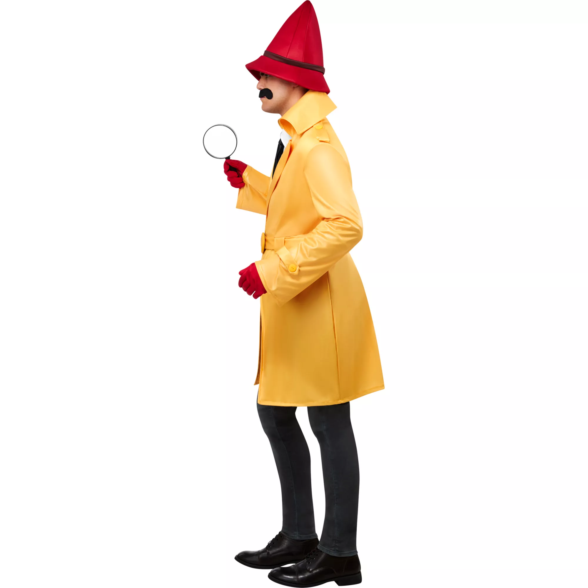 Adult Instructor Clouseau Costume - Pink Panther at Spirit Halloween