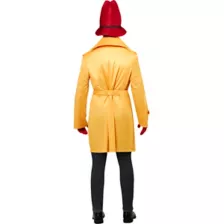 Adult Instructor Clouseau Costume - Pink Panther at Spirit Halloween