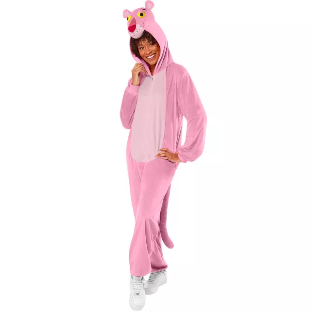Pink Panther Costume Adult Pink Panther Costume Adult