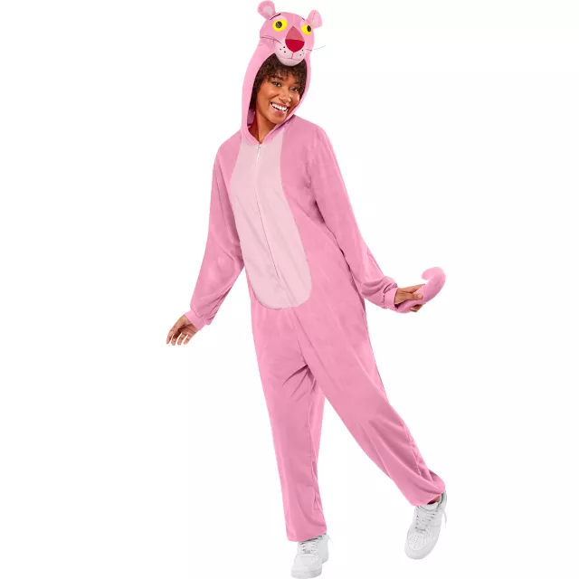 Pink Panther Costume Adult