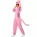 Adult Pink Panther Jumpsuit at Spirit Halloween