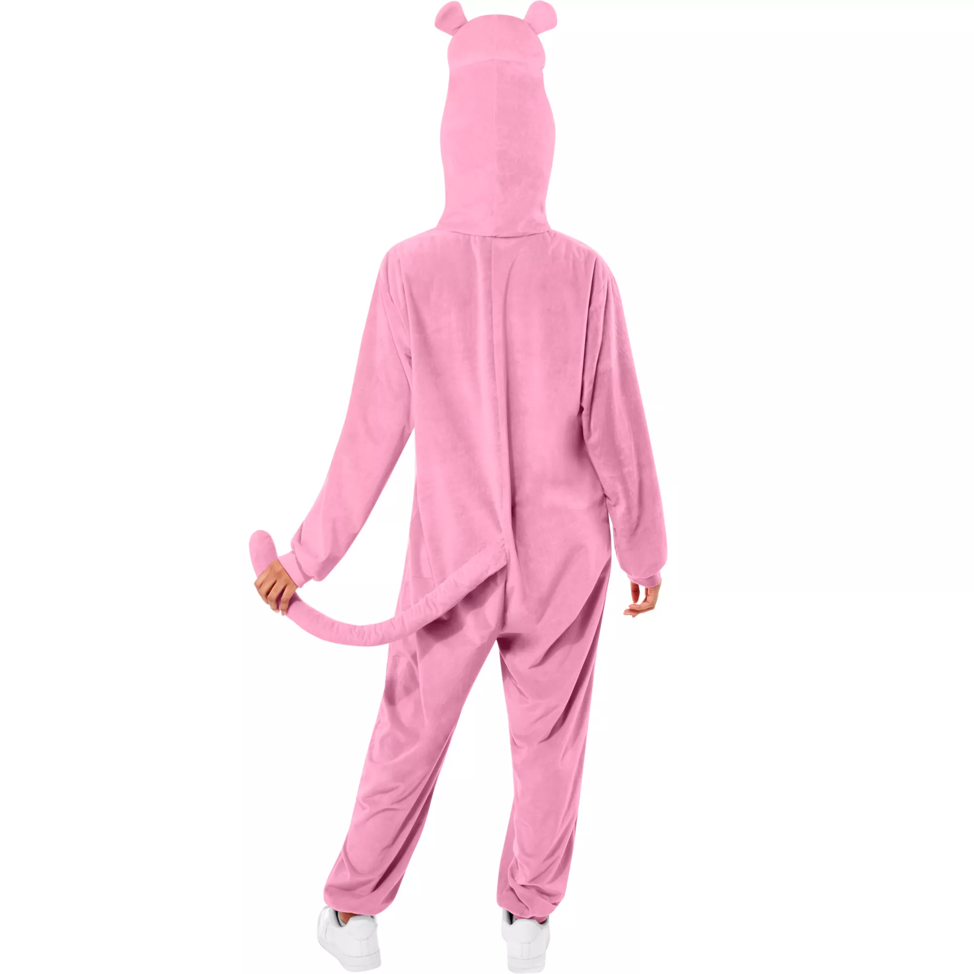 Adult Pink Panther Jumpsuit at Spirit Halloween