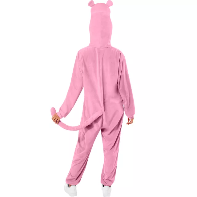 Adult Pink Panther Jumpsuit at Spirit Halloween