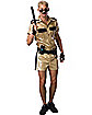 Adult Lieutenant Dangle Costume Deluxe - Reno 911