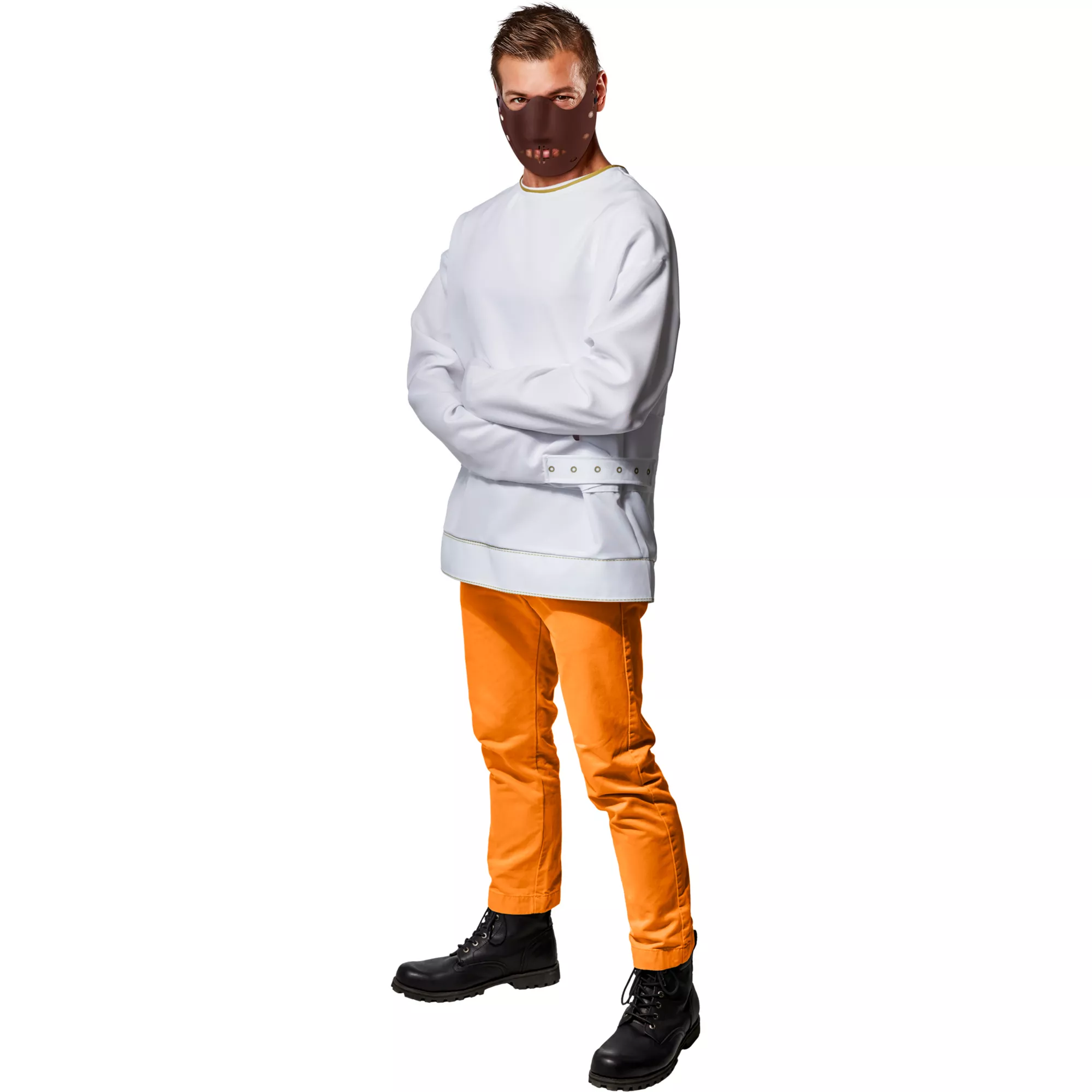 Adult Hannibal Lecter Costume - The Silence of the Lambs at Spirit Halloween